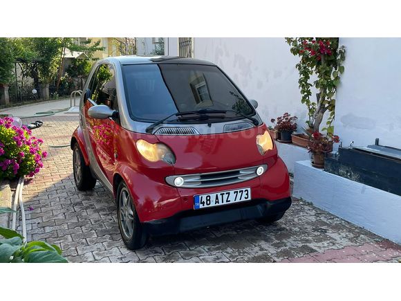 Sahibinden Smart ForTwo 0.7 Passion 2005 Model 