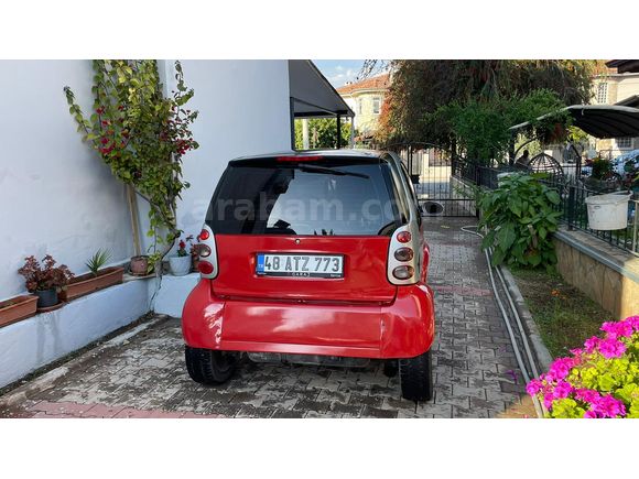 Sahibinden Smart ForTwo 0.7 Passion 2005 Model 