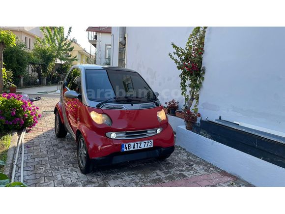 Sahibinden Smart ForTwo 0.7 Passion 2005 Model 