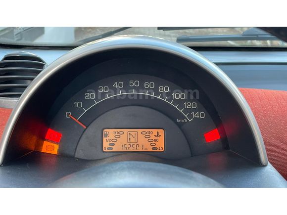 Sahibinden Smart ForTwo 0.7 Passion 2005 Model 