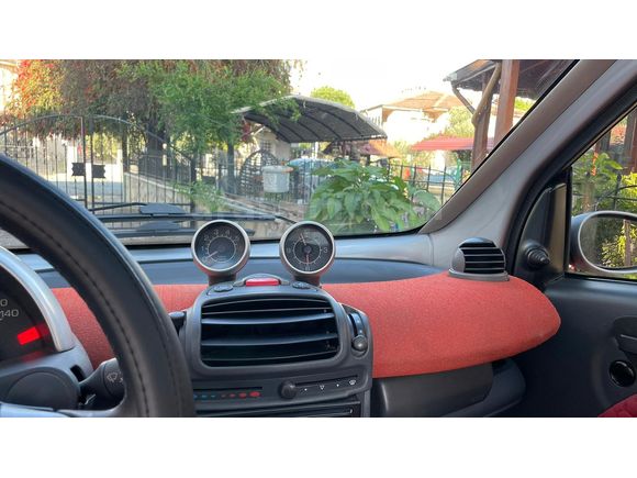 Sahibinden Smart ForTwo 0.7 Passion 2005 Model 