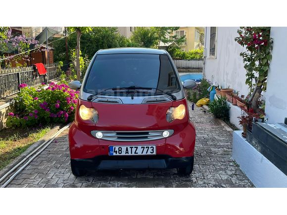 Sahibinden Smart ForTwo 0.7 Passion 2005 Model 