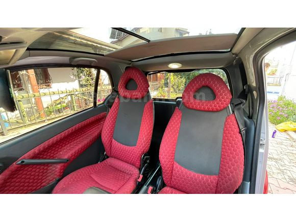 Sahibinden Smart ForTwo 0.7 Passion 2005 Model 
