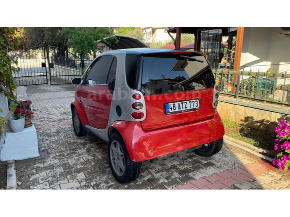 Sahibinden Smart ForTwo 0.7 Passion 2005 Model 