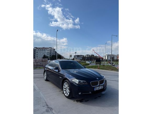 Sahibinden BMW 5 Serisi 525d xDrive 2015 Model