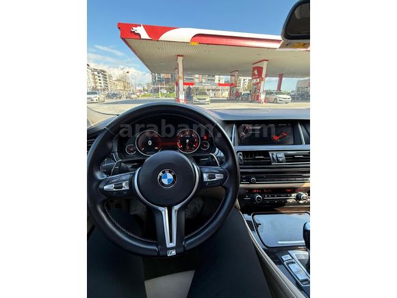 Sahibinden BMW 5 Serisi 525d xDrive 2015 Model