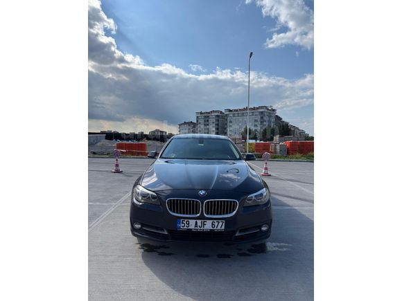 Sahibinden BMW 5 Serisi 525d xDrive 2015 Model