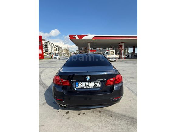 Sahibinden BMW 5 Serisi 525d xDrive 2015 Model