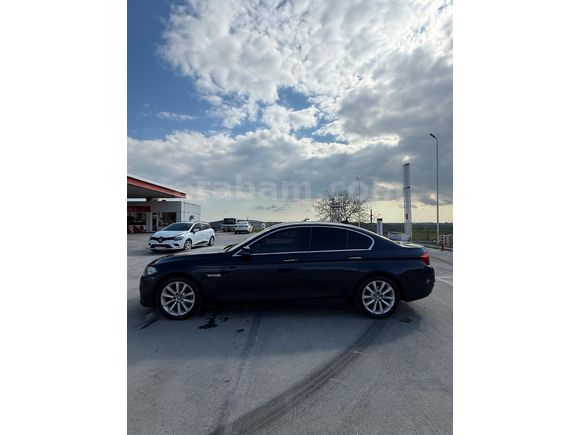 Sahibinden BMW 5 Serisi 525d xDrive 2015 Model