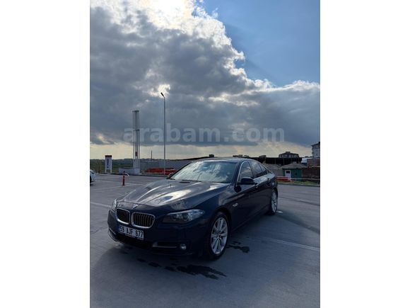 Sahibinden BMW 5 Serisi 525d xDrive 2015 Model