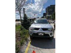 Sahibinden Mitsubishi L 200 4x2 Invite 2008 Model  300.000 km Gri