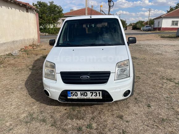 Sahibinden Ford Tourneo Connect 1.8 TDCI Deluxe 2012 Model 