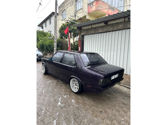 Dolular dolusu Mor ve ötesi 