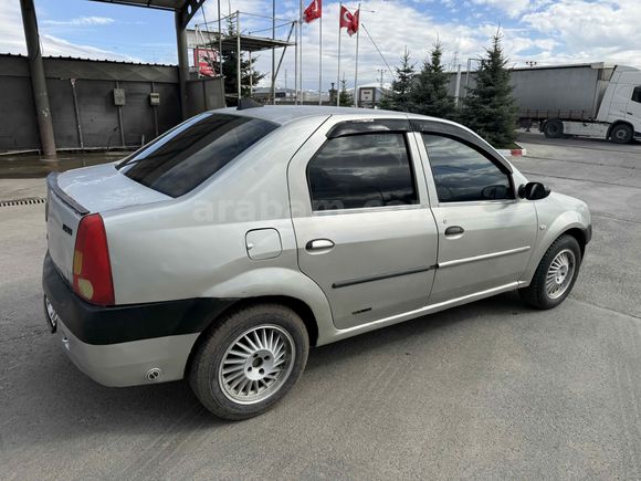 Galeriden Dacia Logan 1.4 Ambiance 2005 Model Kars