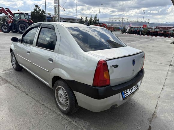 Galeriden Dacia Logan 1.4 Ambiance 2005 Model Kars