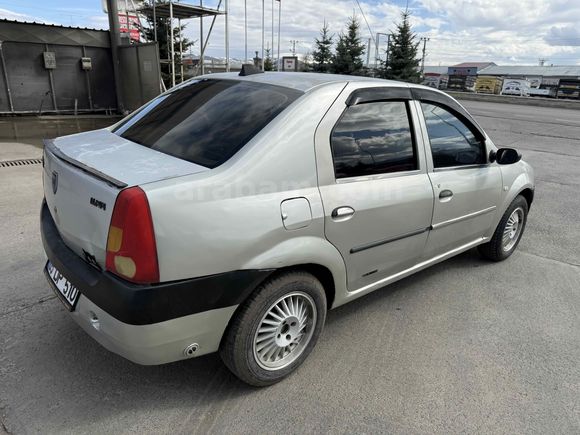 Galeriden Dacia Logan 1.4 Ambiance 2005 Model Kars