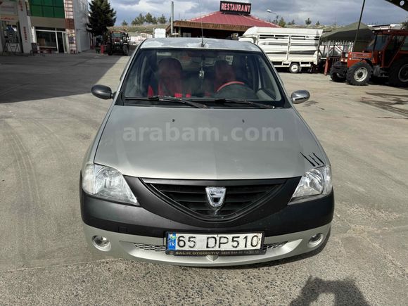 Galeriden Dacia Logan 1.4 Ambiance 2005 Model Kars