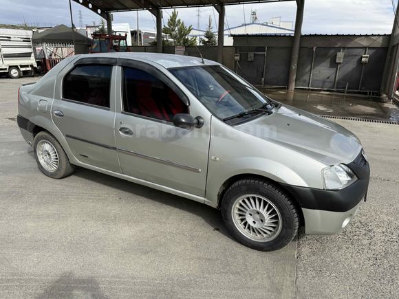 Galeriden Dacia Logan 1.4 Ambiance 2005 Model Kars