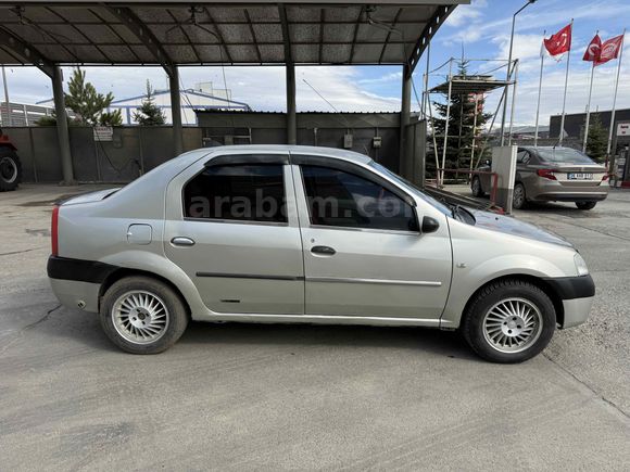 Galeriden Dacia Logan 1.4 Ambiance 2005 Model Kars