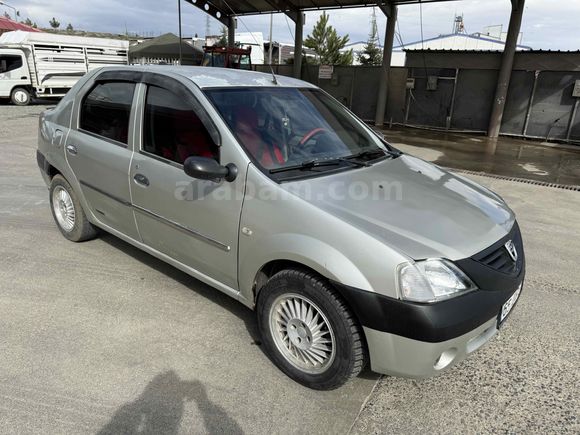 Galeriden Dacia Logan 1.4 Ambiance 2005 Model Kars