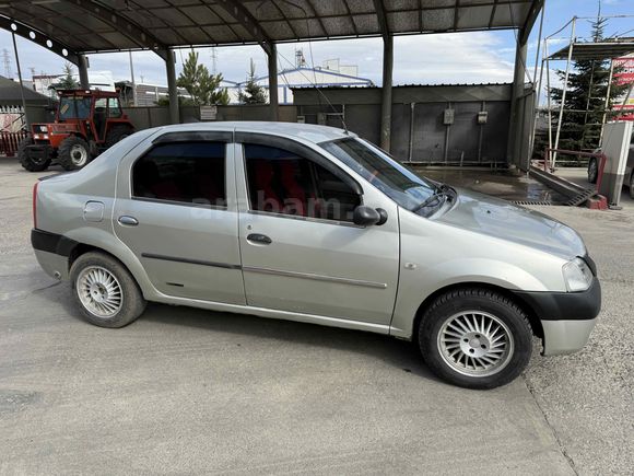 Galeriden Dacia Logan 1.4 Ambiance 2005 Model Kars