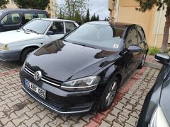 Sahibinden temiz Golf 7(bluemotion)