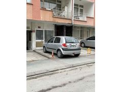Hyundai Getz 1.4 2008 Otomatik vites Düşük KM  Ankara