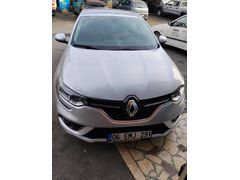 Sahibinden Renault Megane 1.5 dCi Sport Tourer Touch 2017 Model