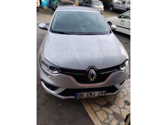 Sahibinden Renault Megane 1.5 dCi Sport Tourer Touch 2017 Model