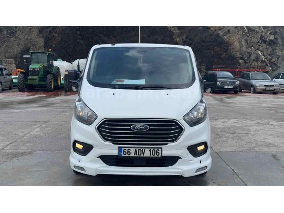 Sahibinden Ford Tourneo Custom 2.0 TDCi 320 L Trend 2018 Model OTOMOBİL