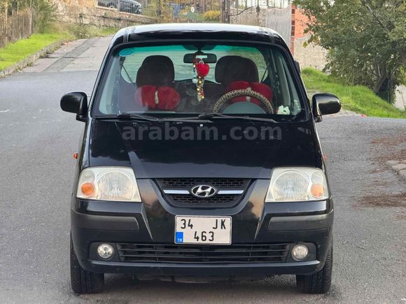 Sahibinden Hyundai Atos 1.1 GLS 2007 Model 