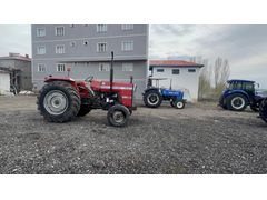  Naz oto Galeriden Massey Ferguson 265 S    Model. 99 Muş