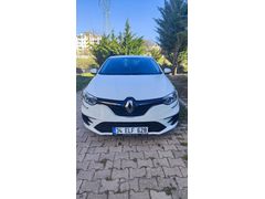 Sahibinden Renault Megane 1.3 TCe Joy 2021 Model  98.000 km Beyaz