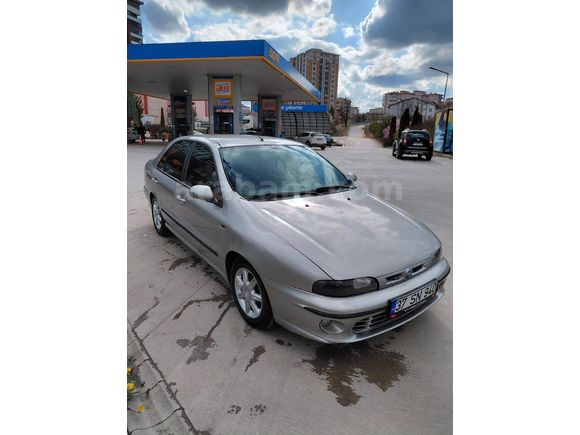Sahibinden Fiat Marea 1.6 Exclusive 2004 Model  248.000 km Gri (Gümüş)