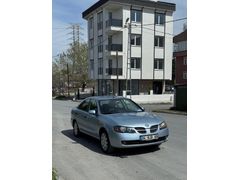 Sahibinden Nissan Almera 1.5 Tekna 2005 Model  278.000 km Mavi