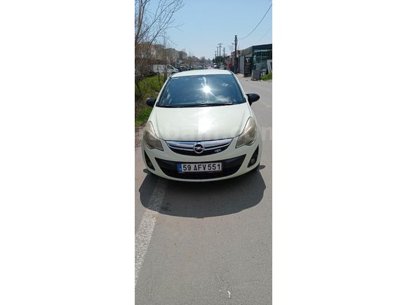 Sahibinden Opel Corsa 1.3 CDTI Enjoy 2011 Model