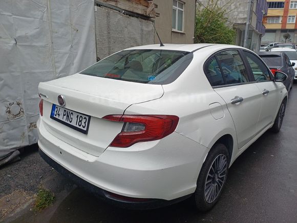 Sahibinden Fiat Egea 1.4 Fire Easy Plus 2022 Model