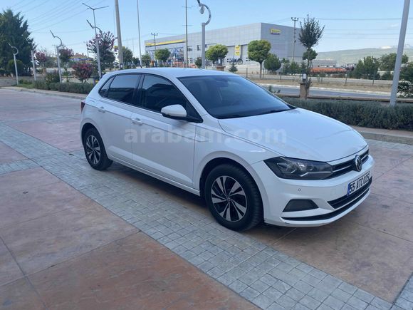 Sahibinden Volkswagen Polo 1.6 TDi Comfortline 2020 Model 