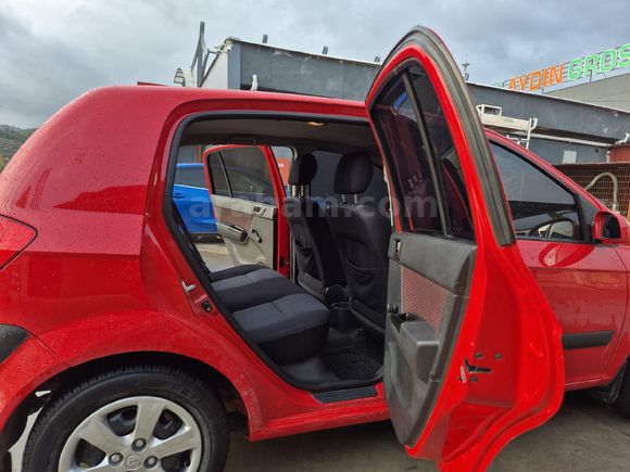 Sahibinden Hyundai Getz 1.4 DOHC AB AC 2009 Model