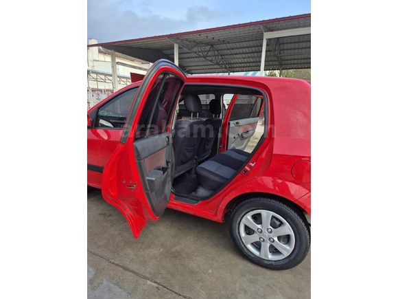 Sahibinden Hyundai Getz 1.4 DOHC AB AC 2009 Model