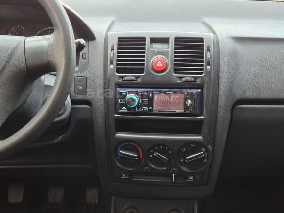 Sahibinden Hyundai Getz 1.4 DOHC AB AC 2009 Model