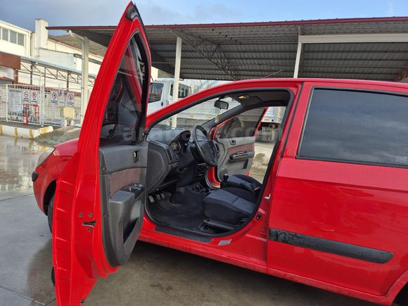 Sahibinden Hyundai Getz 1.4 DOHC AB AC 2009 Model