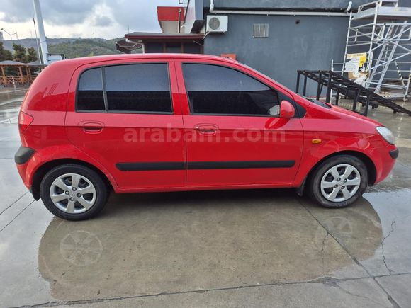Sahibinden Hyundai Getz 1.4 DOHC AB AC 2009 Model