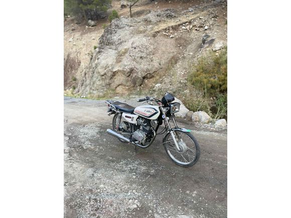 Sahibinden Arora AR 100-8 A Modifiye 