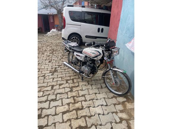 Sahibinden Arora AR 100-8 A Modifiye 