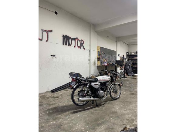Sahibinden Arora AR 100-8 A Modifiye 