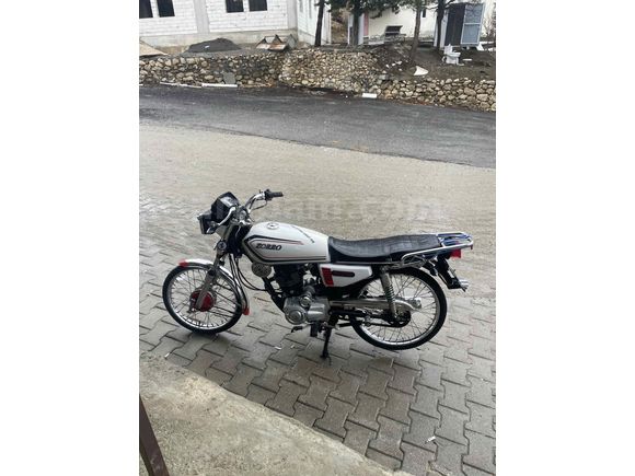 Sahibinden Arora AR 100-8 A Modifiye 
