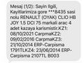 Bu Haftaya Özel Tek Rakam