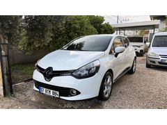 Sahibinden 2014 Clio IV
Mantıklı Takaslara Açık