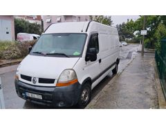 Sahibinden Renault Master 2.5 dCi 12.6 m3 2005 Model İzmir